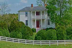 Charlottesville VA Old Homes for Sale