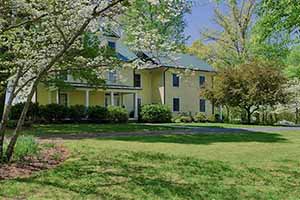 Country Home in Orange County VA for Sale