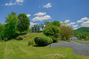 Nelson County Virginia Farm for Sale