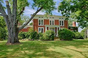 Historic Home on 900+/- acres in Madison County VA for Sale